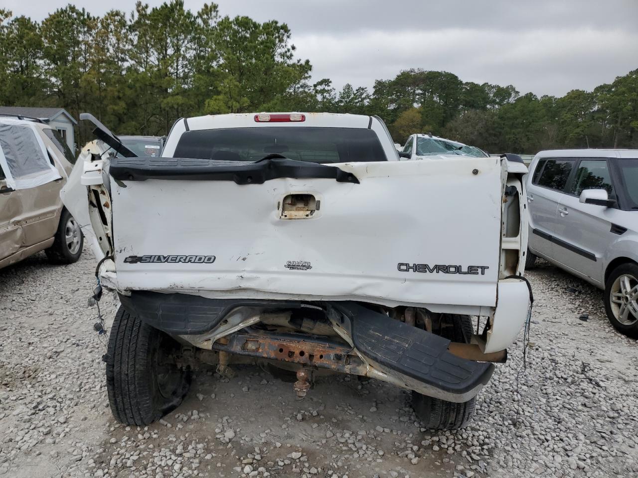 Photo 5 VIN: 2GCEC13T651305054 - CHEVROLET SILVERADO 