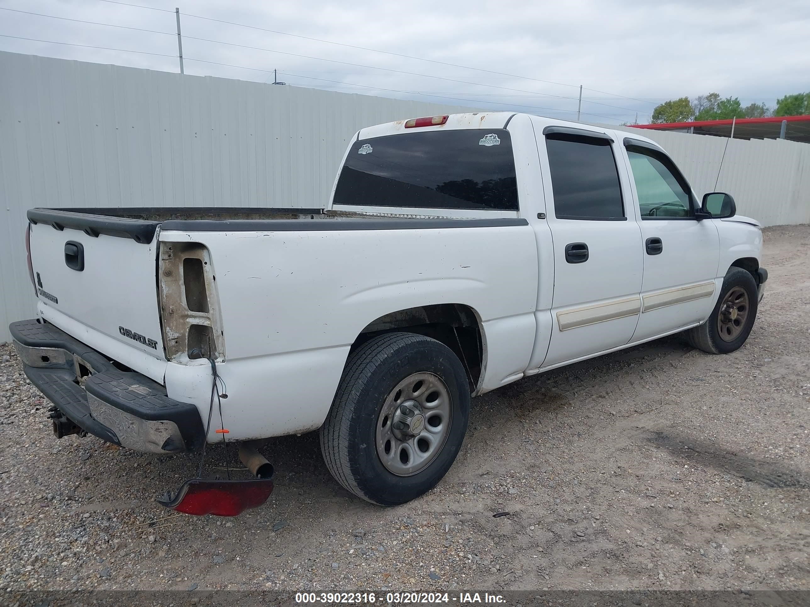 Photo 3 VIN: 2GCEC13T651310173 - CHEVROLET SILVERADO 