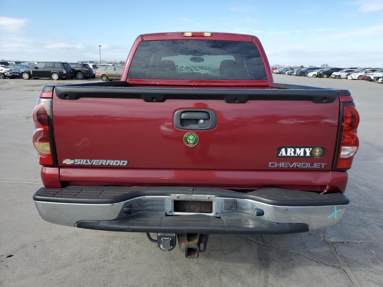 Photo 5 VIN: 2GCEC13T751116624 - CHEVROLET SILVERADO 