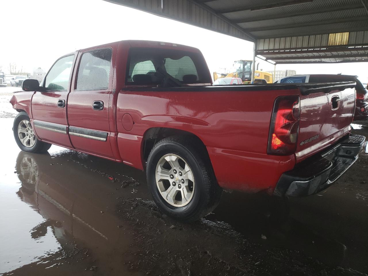 Photo 1 VIN: 2GCEC13T751182719 - CHEVROLET SILVERADO 