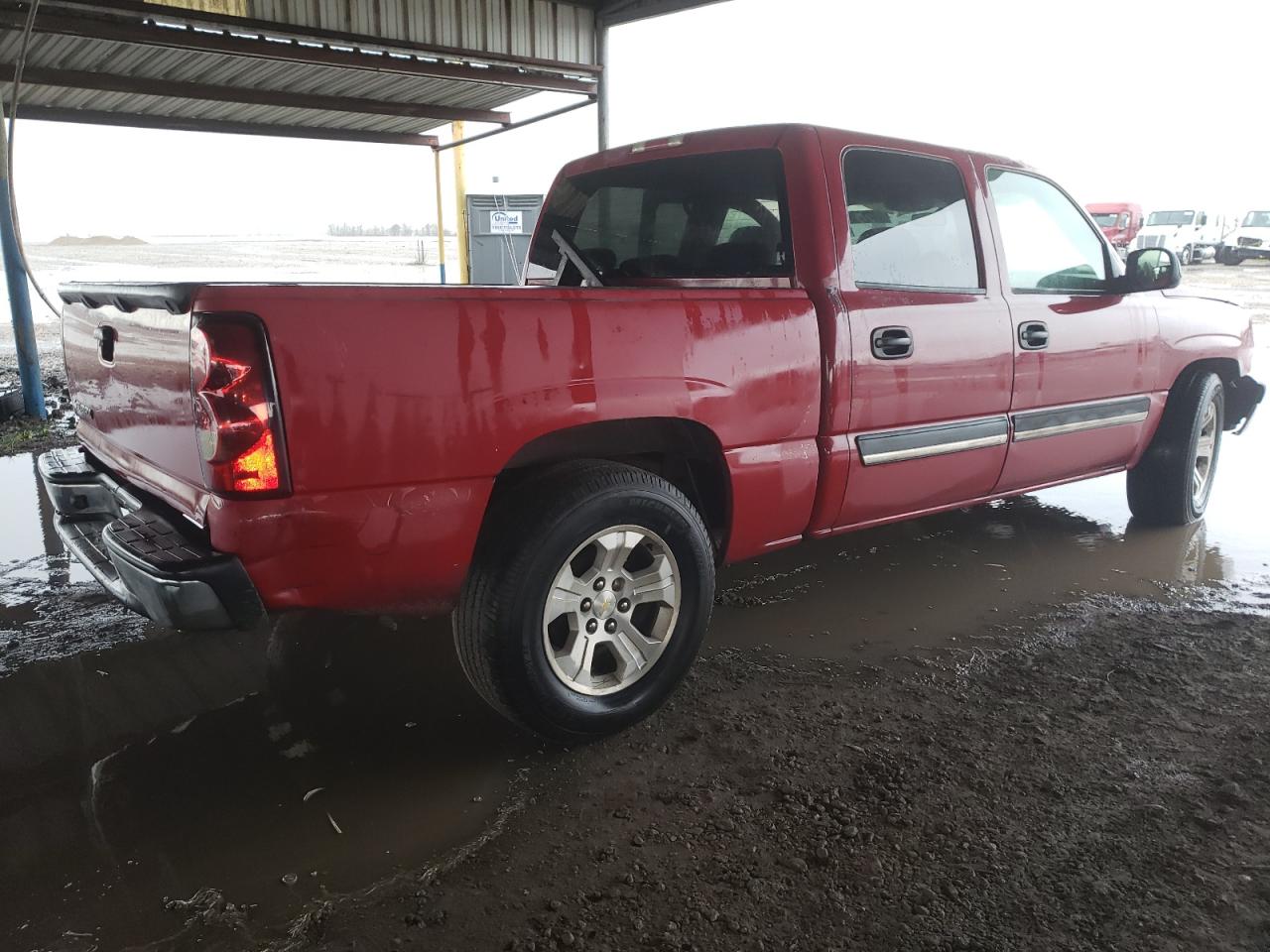 Photo 2 VIN: 2GCEC13T751182719 - CHEVROLET SILVERADO 