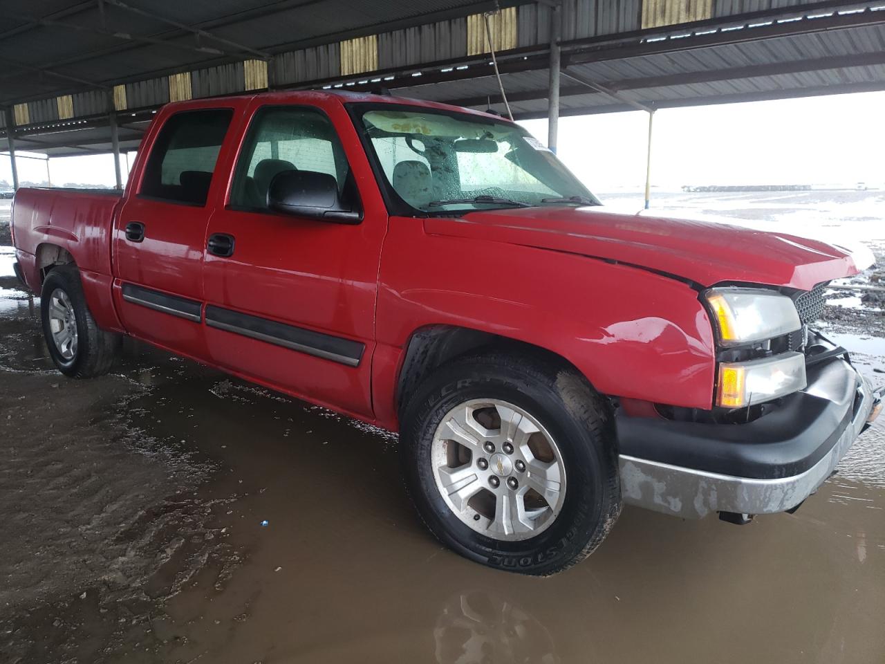 Photo 3 VIN: 2GCEC13T751182719 - CHEVROLET SILVERADO 