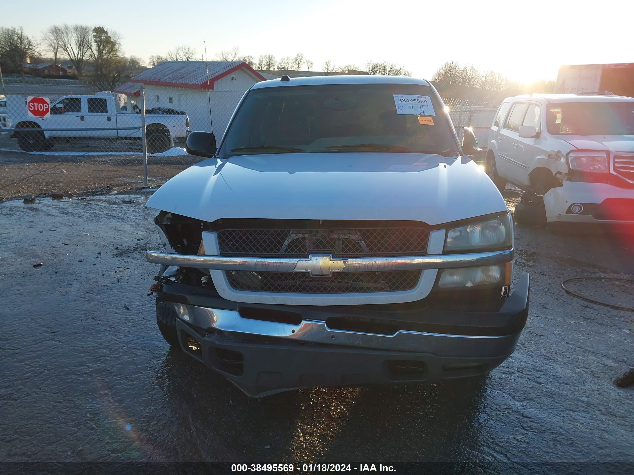 Photo 11 VIN: 2GCEC13T751320372 - CHEVROLET SILVERADO 