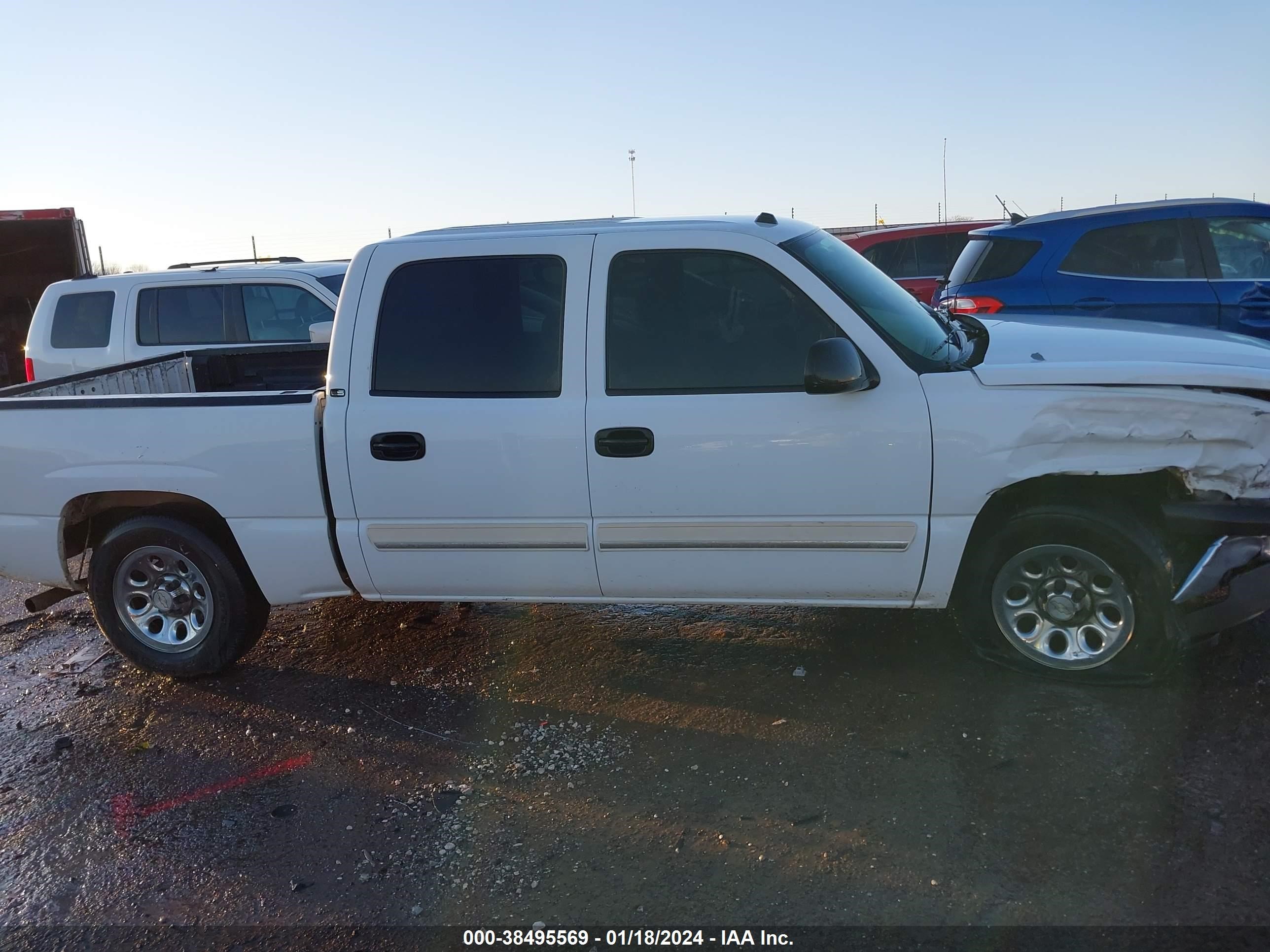 Photo 12 VIN: 2GCEC13T751320372 - CHEVROLET SILVERADO 