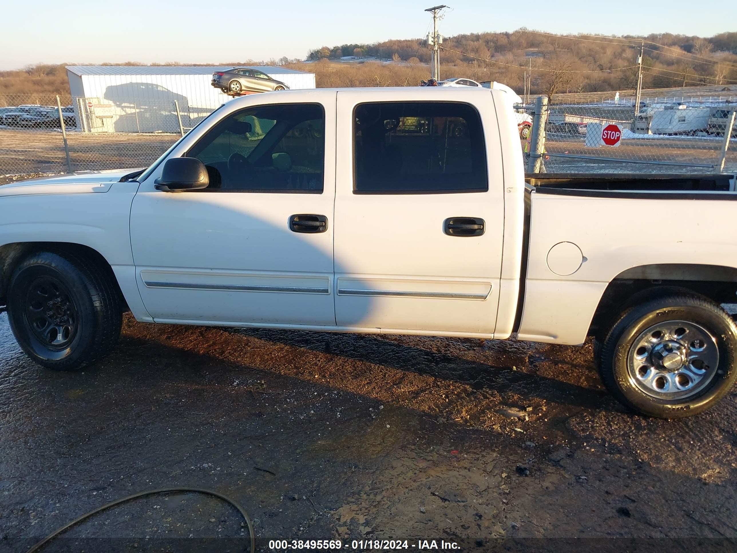 Photo 13 VIN: 2GCEC13T751320372 - CHEVROLET SILVERADO 