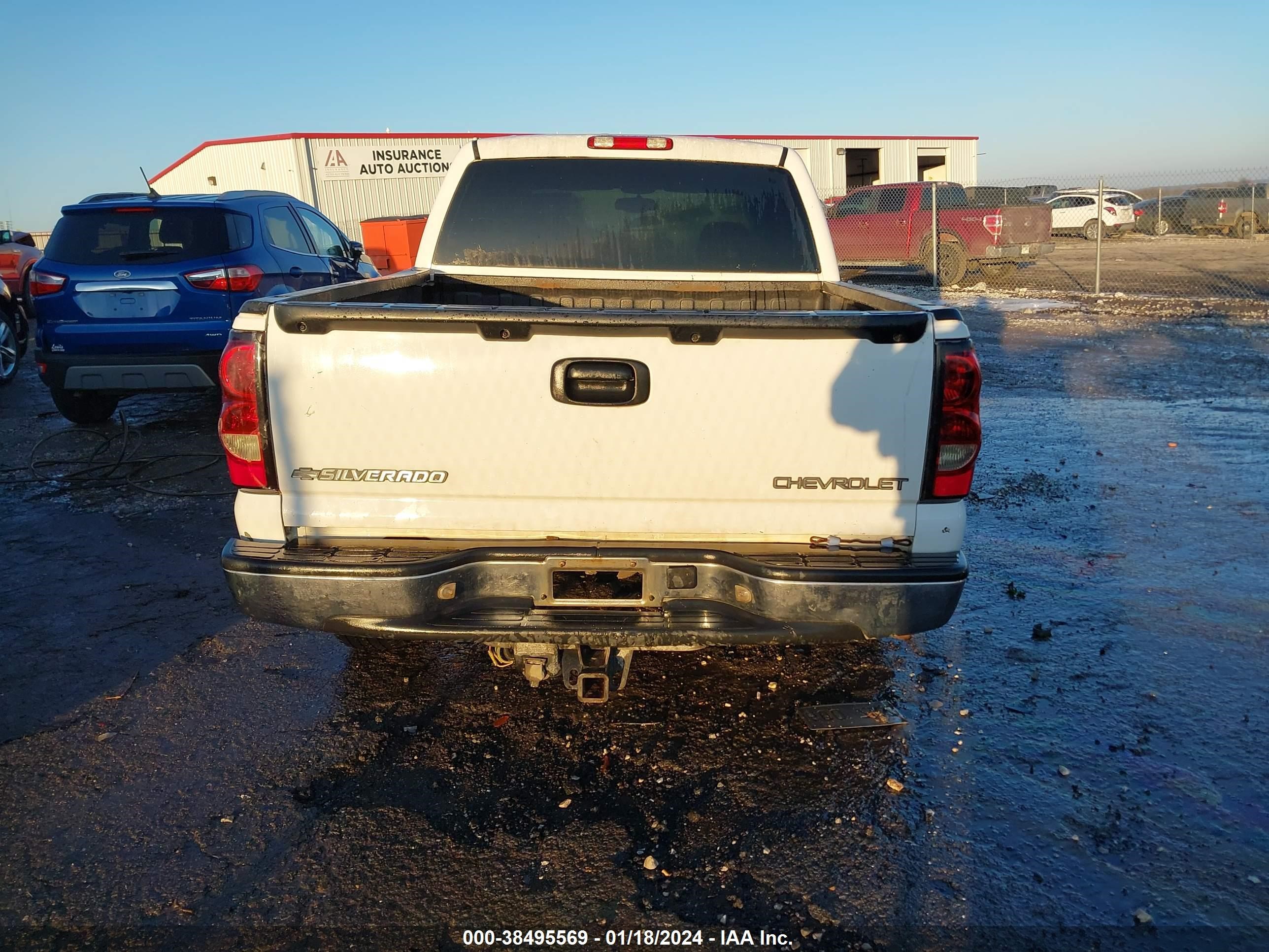 Photo 15 VIN: 2GCEC13T751320372 - CHEVROLET SILVERADO 