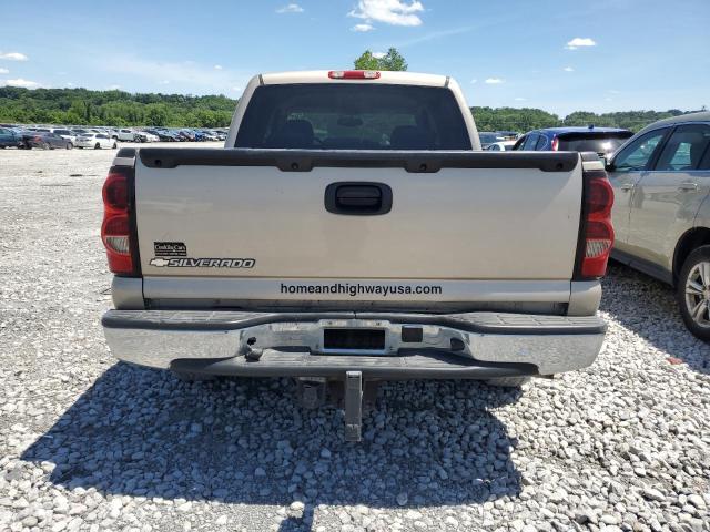 Photo 5 VIN: 2GCEC13T761136177 - CHEVROLET SILVERADO 