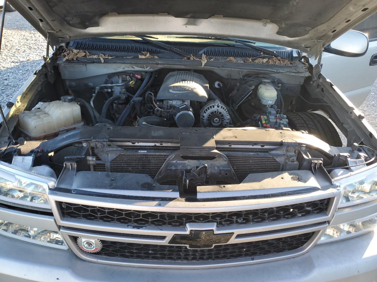 Photo 10 VIN: 2GCEC13T761161418 - CHEVROLET SILVERADO 