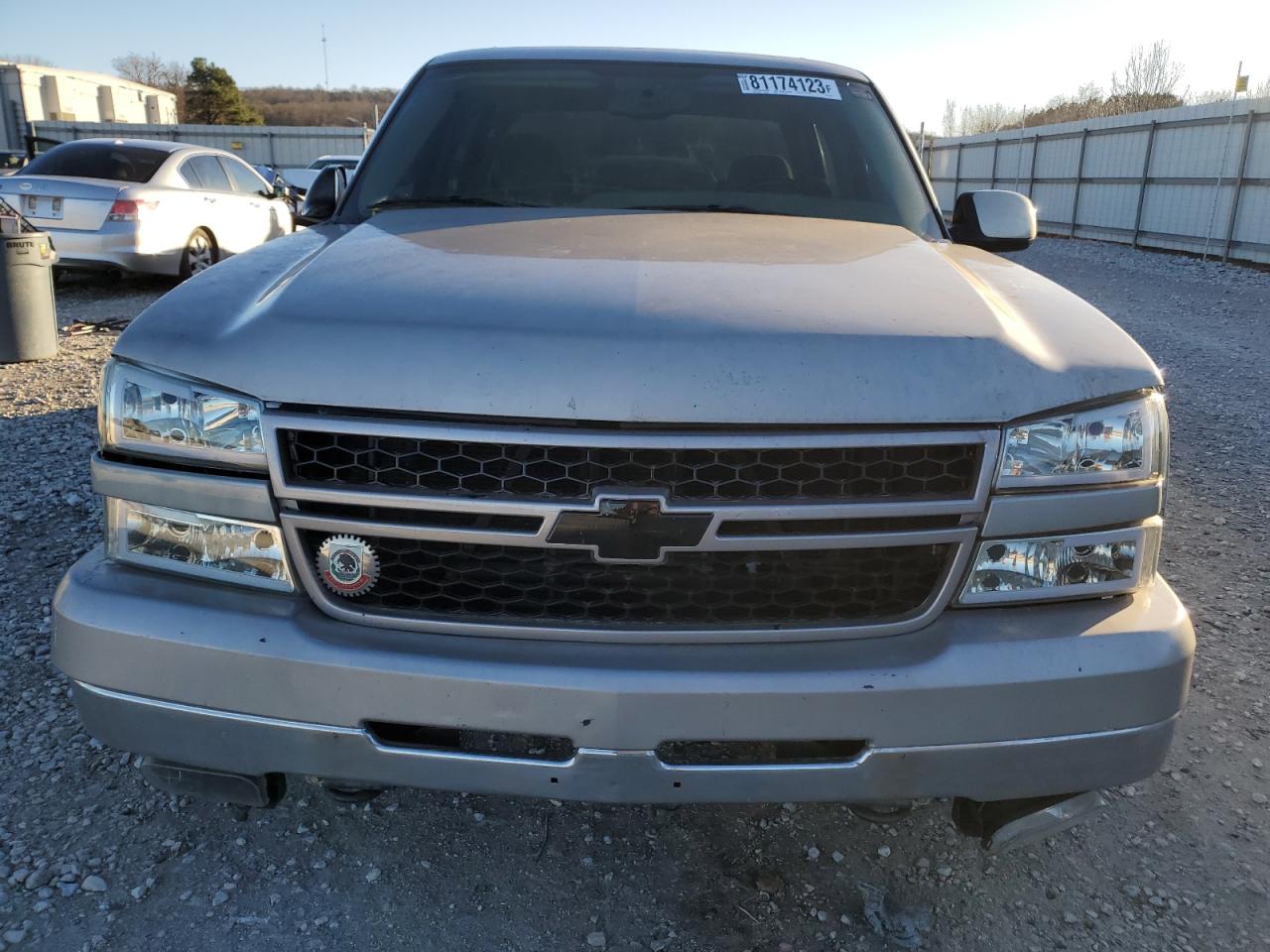 Photo 4 VIN: 2GCEC13T761161418 - CHEVROLET SILVERADO 