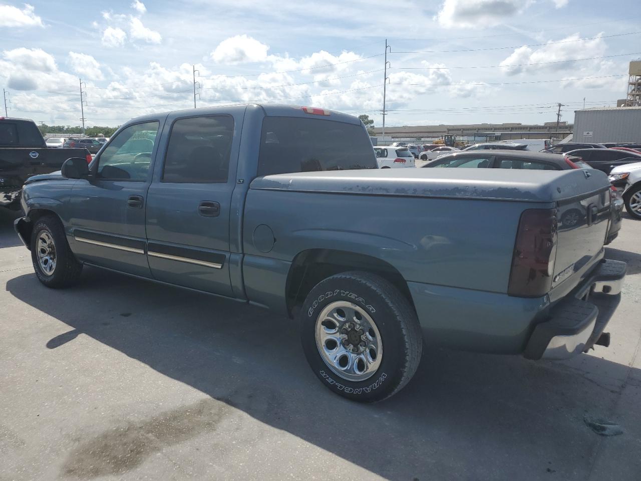 Photo 1 VIN: 2GCEC13T761234724 - CHEVROLET SILVERADO 