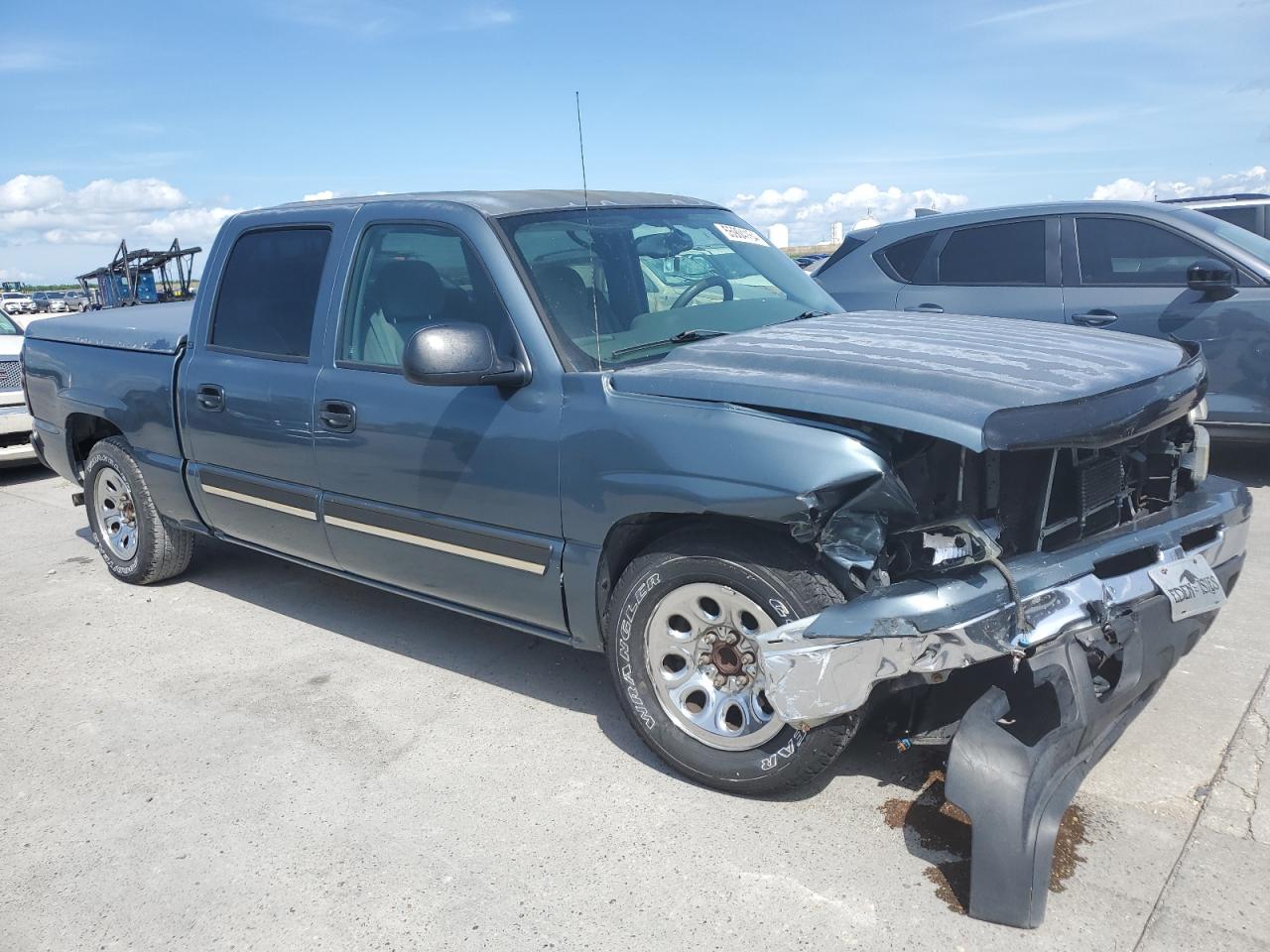 Photo 3 VIN: 2GCEC13T761234724 - CHEVROLET SILVERADO 