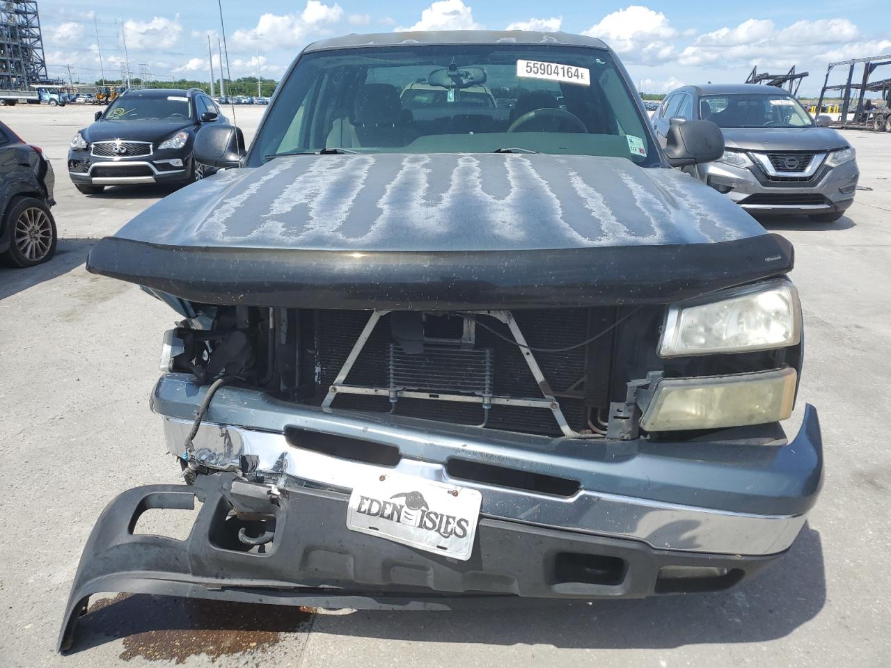 Photo 4 VIN: 2GCEC13T761234724 - CHEVROLET SILVERADO 