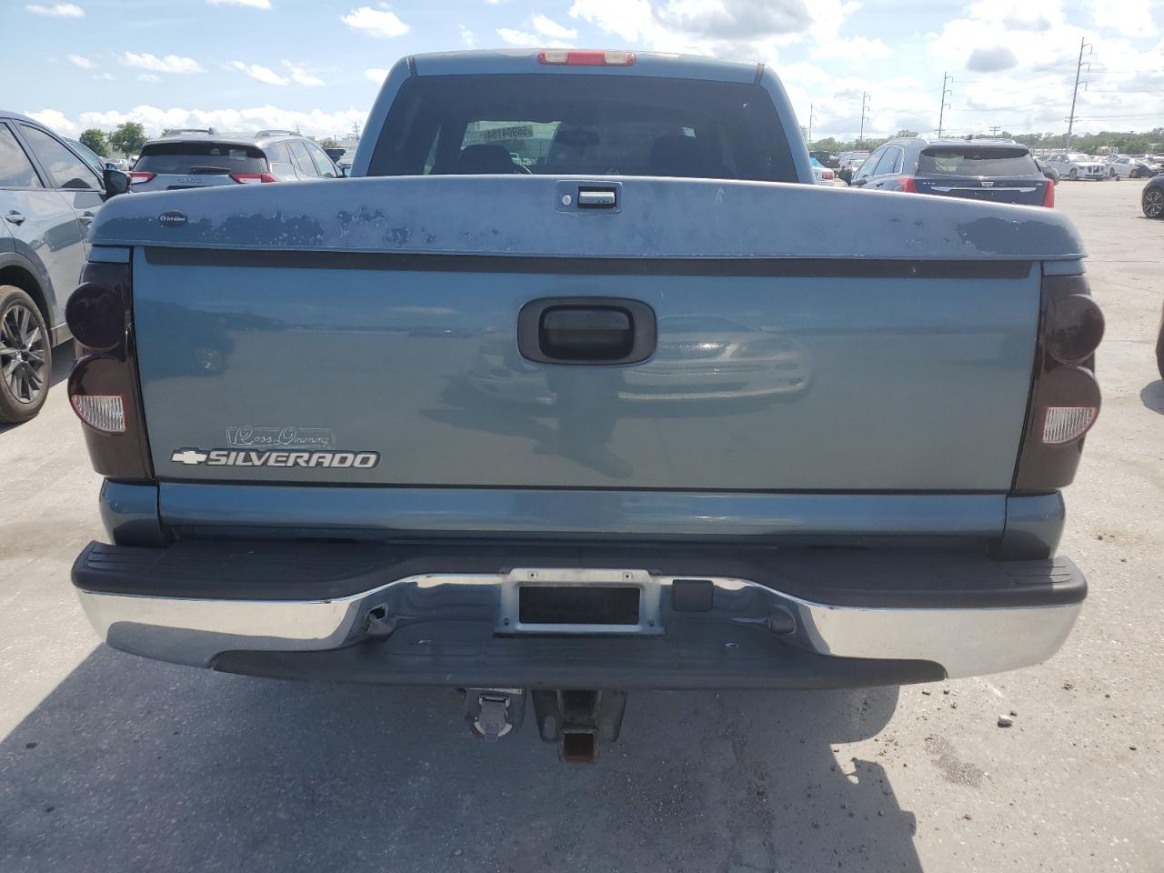 Photo 5 VIN: 2GCEC13T761234724 - CHEVROLET SILVERADO 