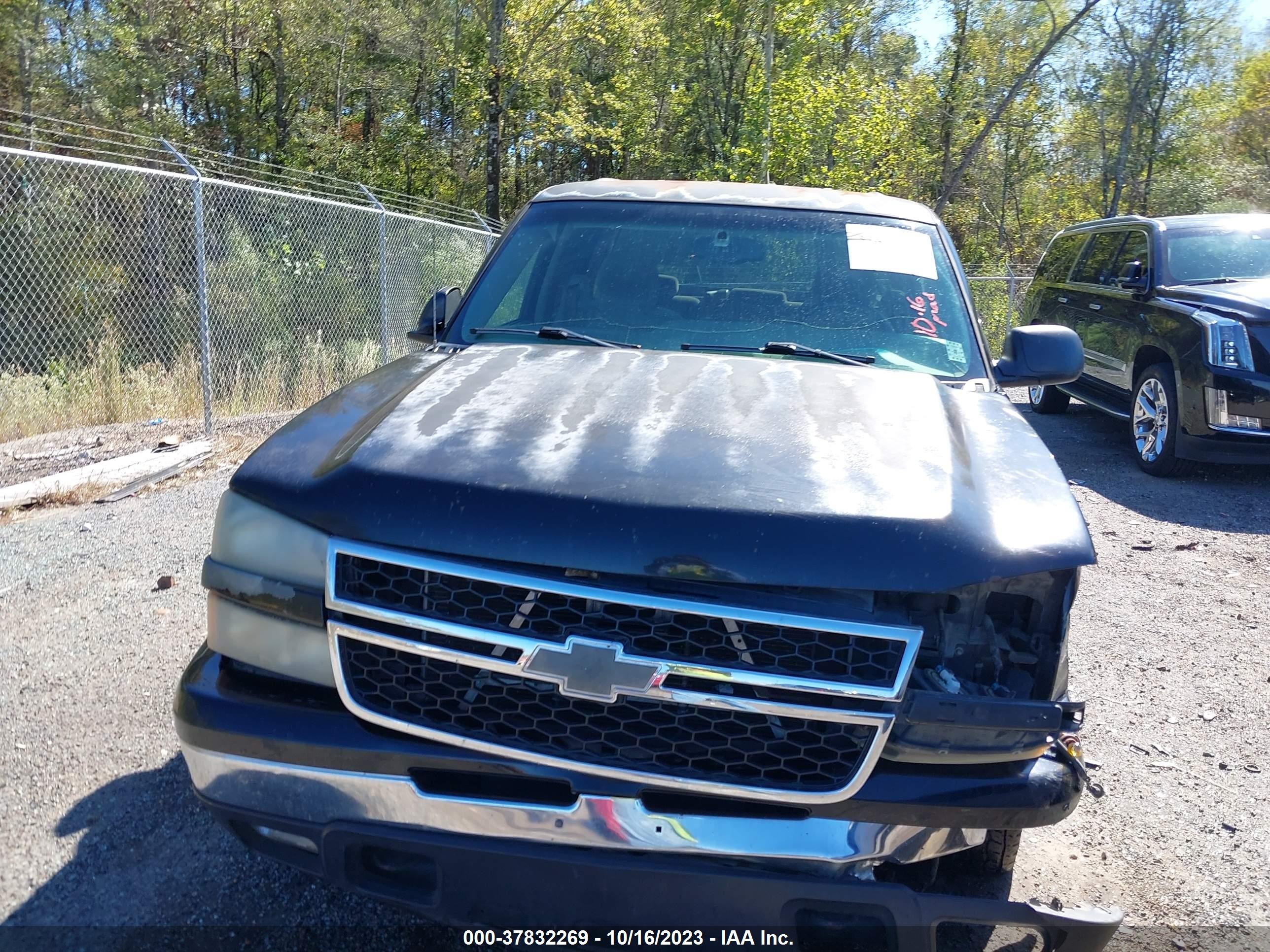 Photo 11 VIN: 2GCEC13T761236778 - CHEVROLET SILVERADO 