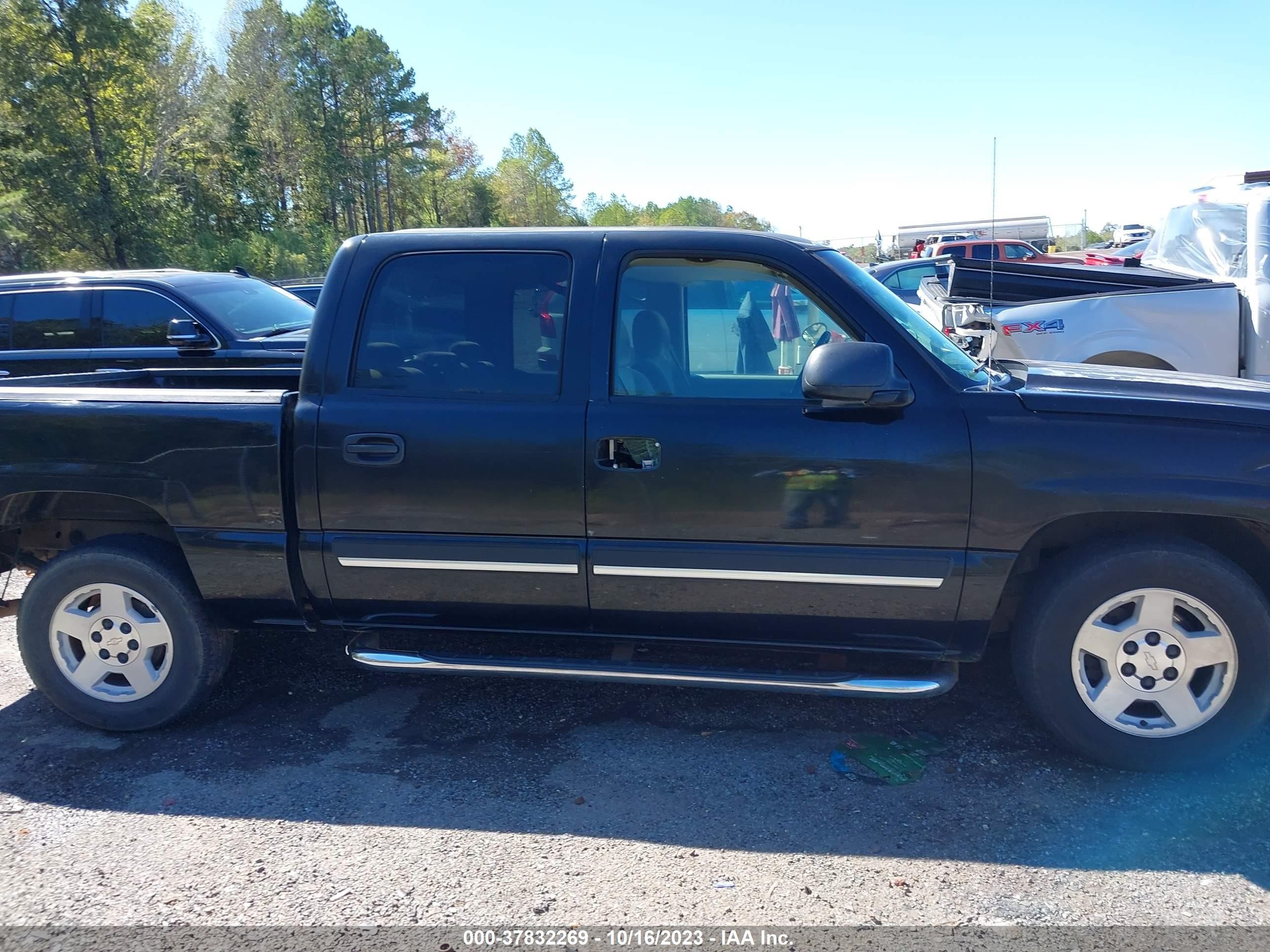 Photo 12 VIN: 2GCEC13T761236778 - CHEVROLET SILVERADO 