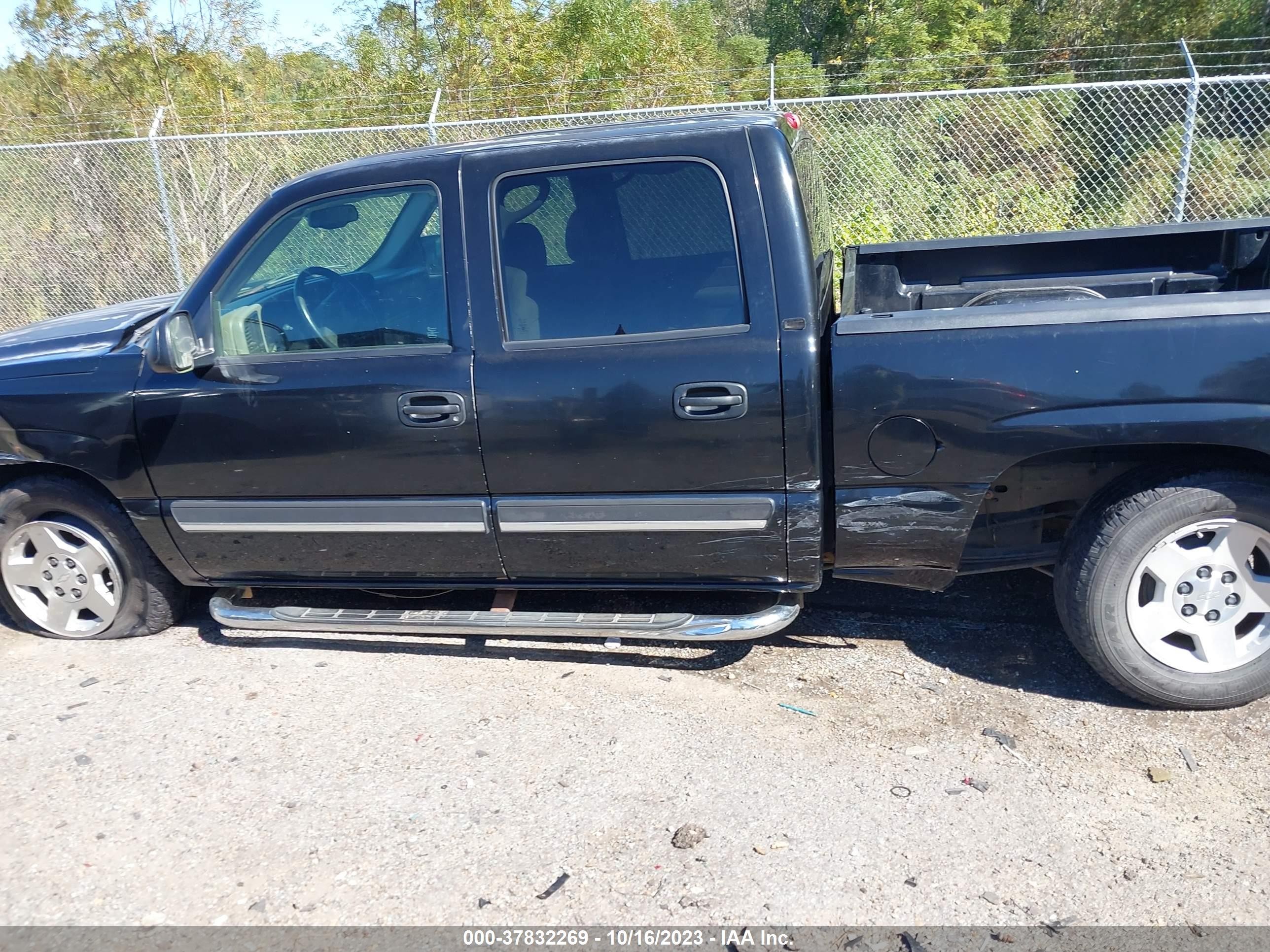 Photo 13 VIN: 2GCEC13T761236778 - CHEVROLET SILVERADO 