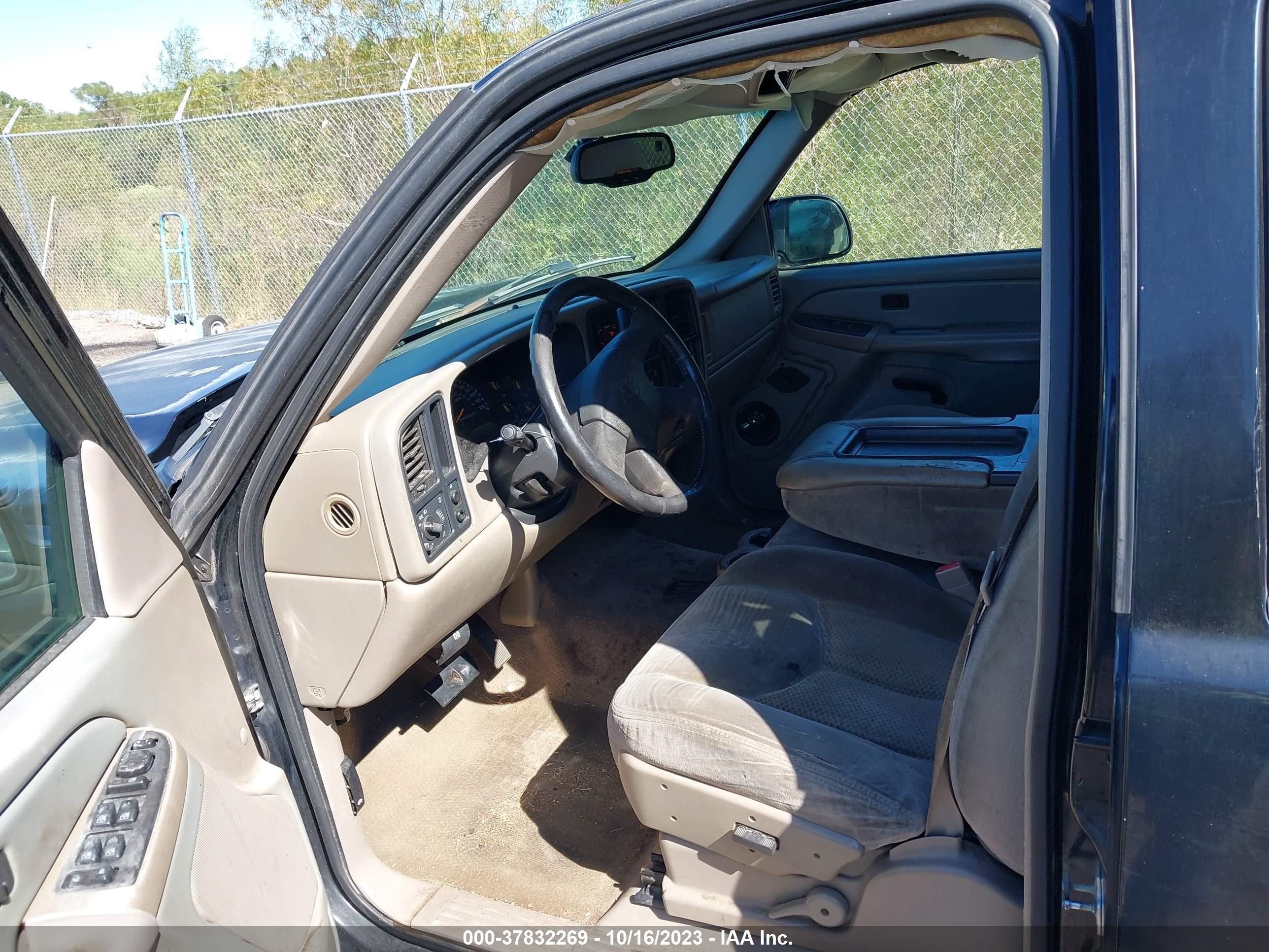 Photo 4 VIN: 2GCEC13T761236778 - CHEVROLET SILVERADO 