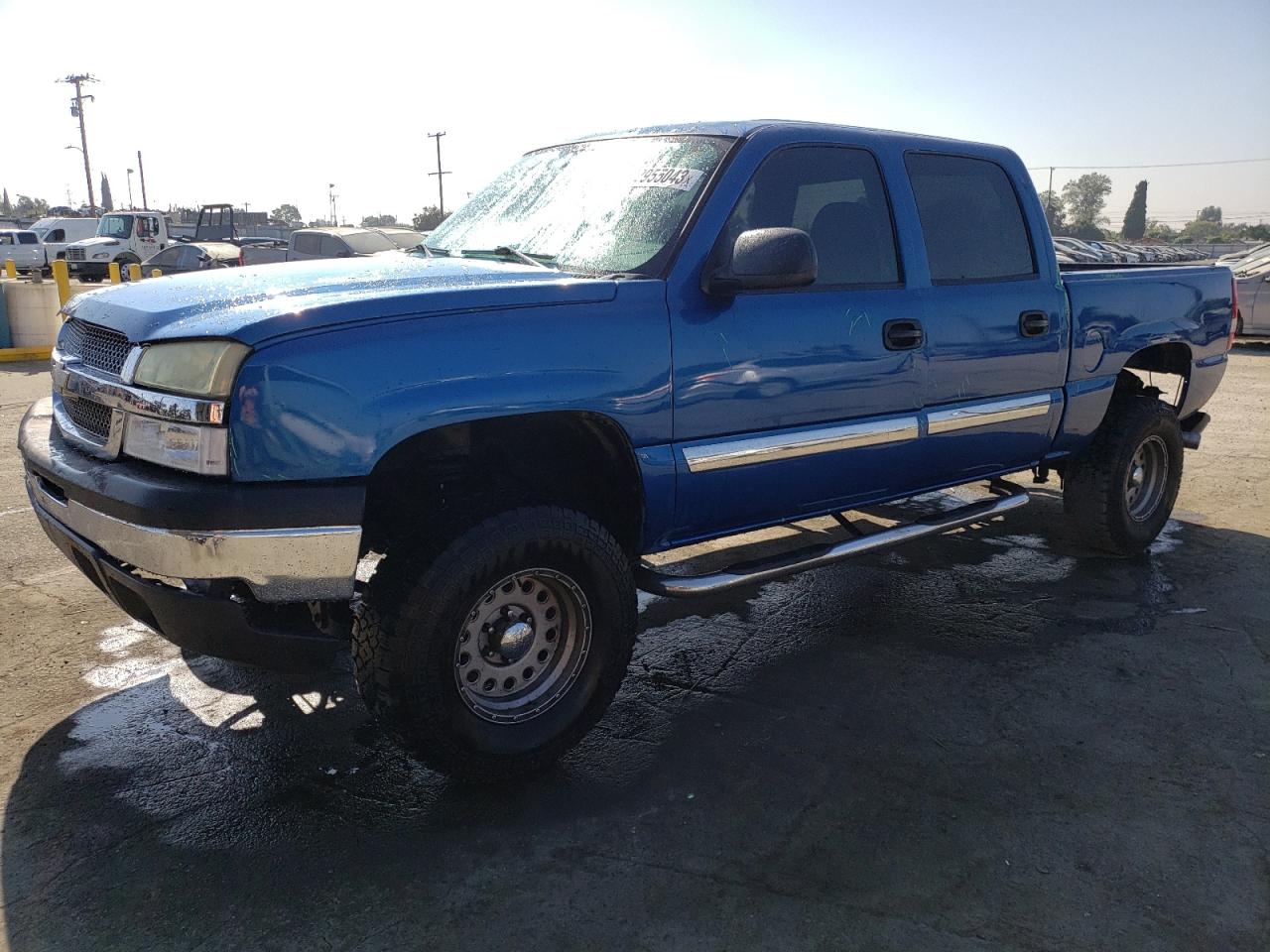 Photo 0 VIN: 2GCEC13T851119192 - CHEVROLET SILVERADO 