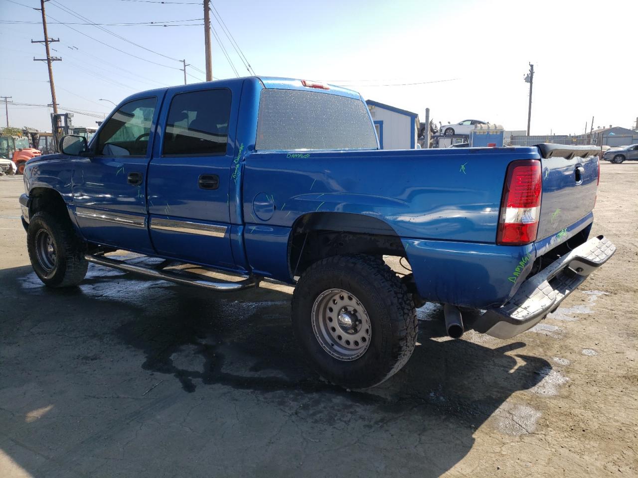 Photo 1 VIN: 2GCEC13T851119192 - CHEVROLET SILVERADO 