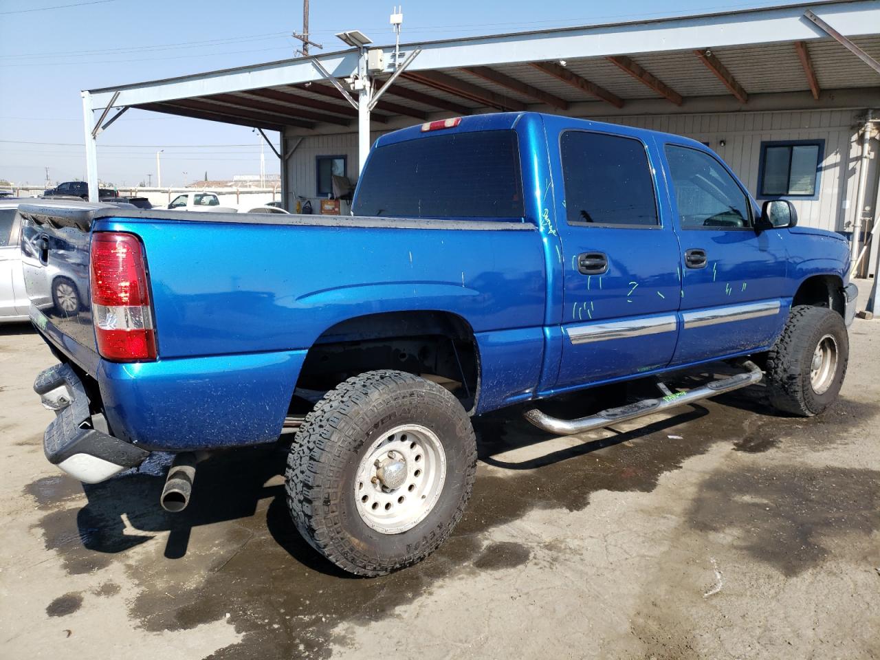 Photo 2 VIN: 2GCEC13T851119192 - CHEVROLET SILVERADO 