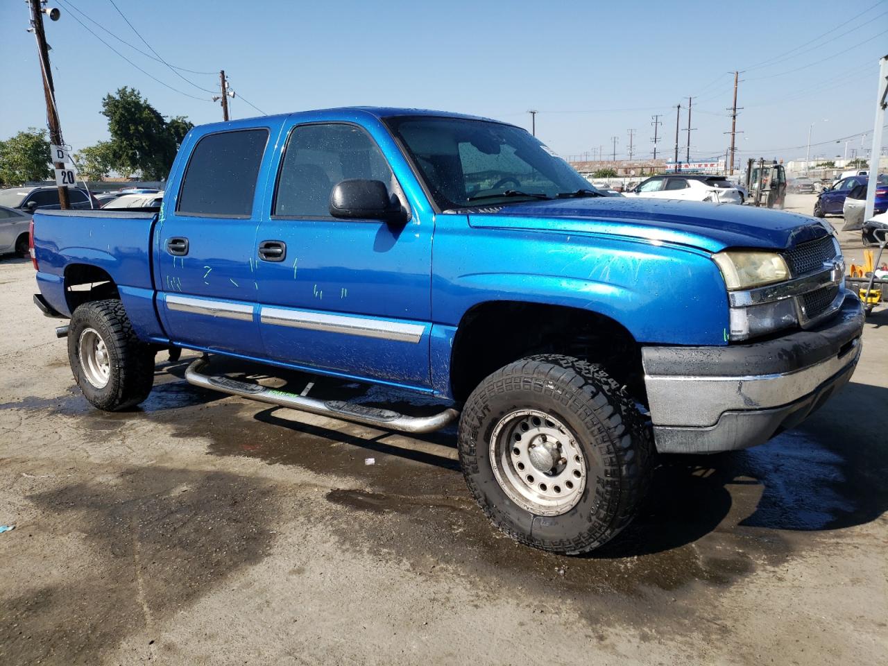 Photo 3 VIN: 2GCEC13T851119192 - CHEVROLET SILVERADO 