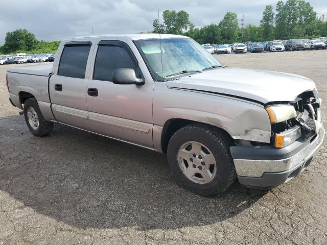 Photo 3 VIN: 2GCEC13T851399633 - CHEVROLET SILVERADO 