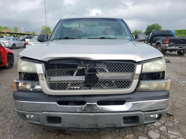 Photo 4 VIN: 2GCEC13T851399633 - CHEVROLET SILVERADO 