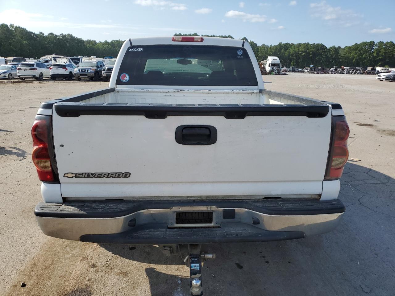 Photo 5 VIN: 2GCEC13T861166014 - CHEVROLET SILVERADO 