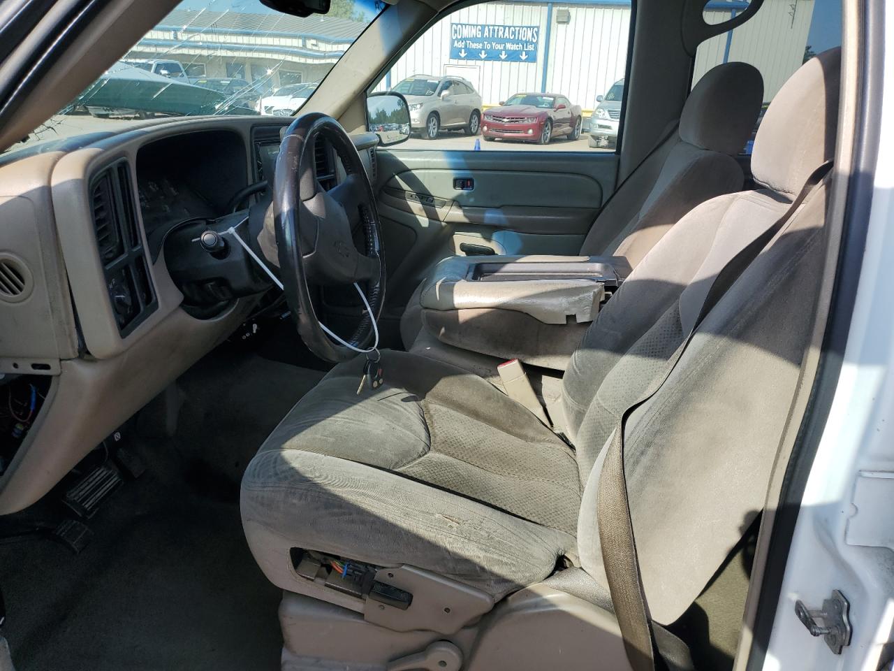 Photo 6 VIN: 2GCEC13T861166014 - CHEVROLET SILVERADO 