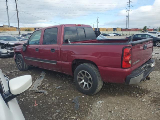 Photo 1 VIN: 2GCEC13T861219617 - CHEVROLET SILVERADO 