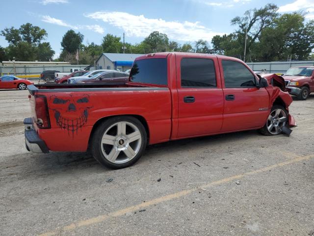 Photo 2 VIN: 2GCEC13T941381026 - CHEVROLET SILVERADO 