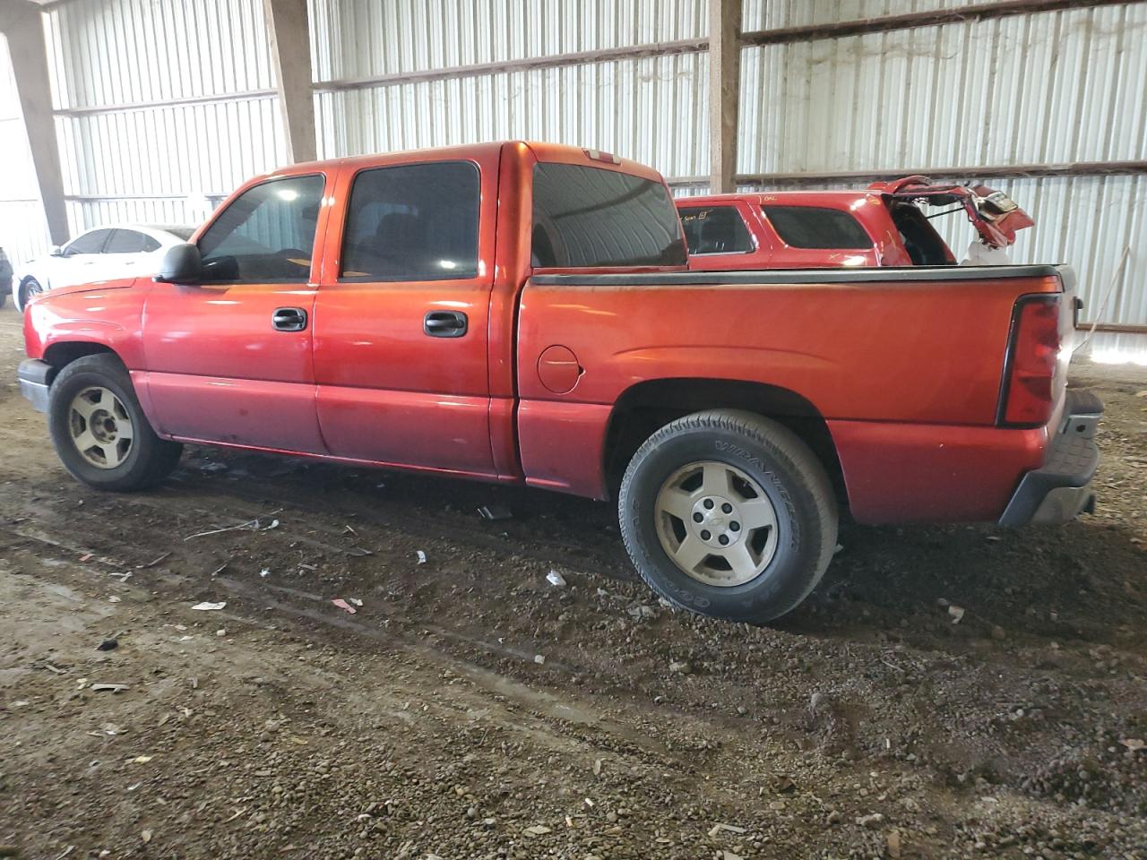 Photo 1 VIN: 2GCEC13T951282448 - CHEVROLET SILVERADO 