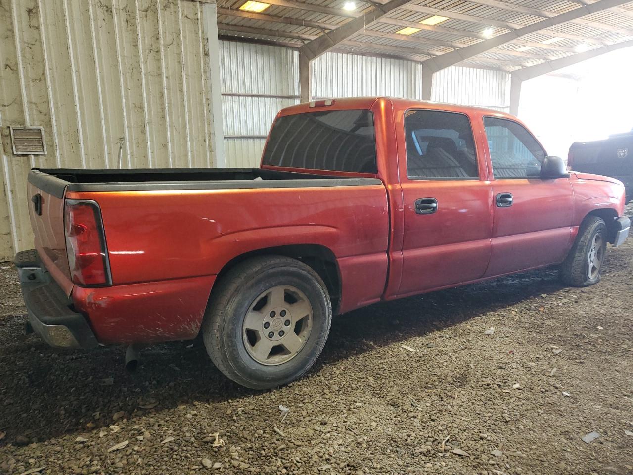 Photo 2 VIN: 2GCEC13T951282448 - CHEVROLET SILVERADO 