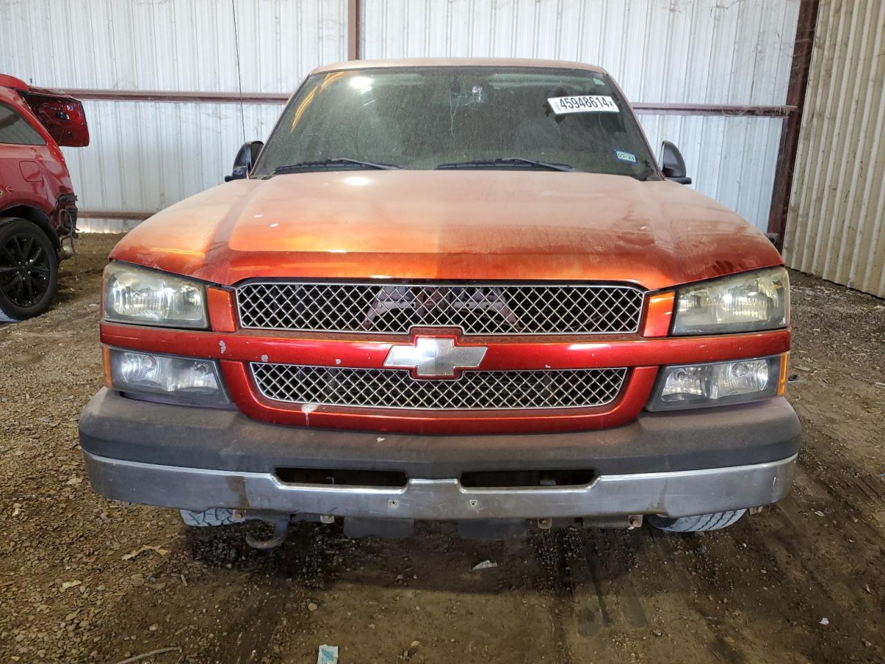 Photo 4 VIN: 2GCEC13T951282448 - CHEVROLET SILVERADO 