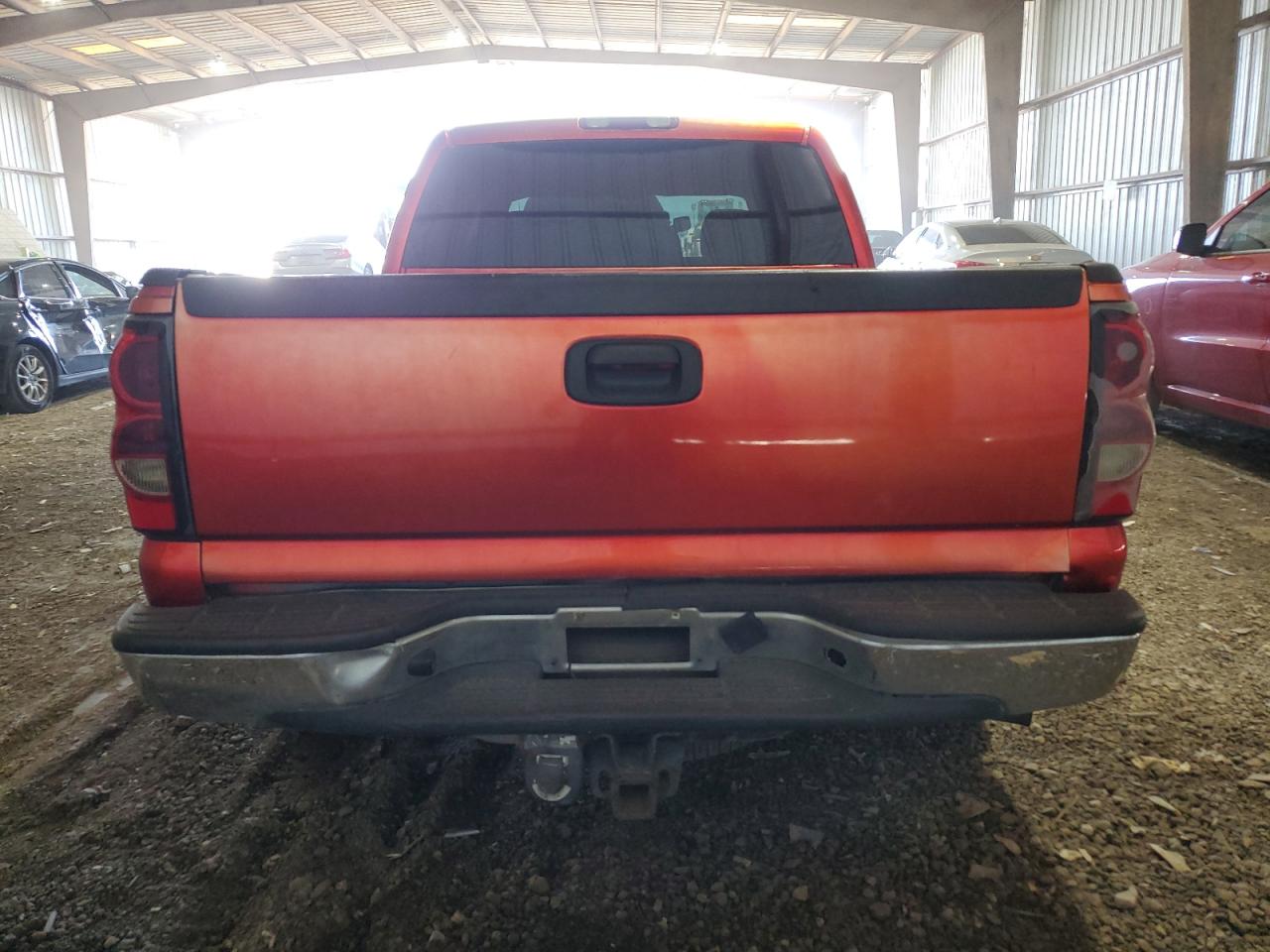 Photo 5 VIN: 2GCEC13T951282448 - CHEVROLET SILVERADO 