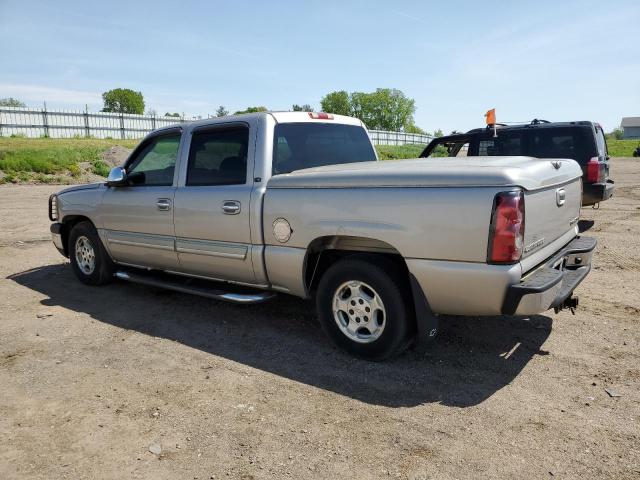 Photo 1 VIN: 2GCEC13TX41396215 - CHEVROLET SILVERADO 