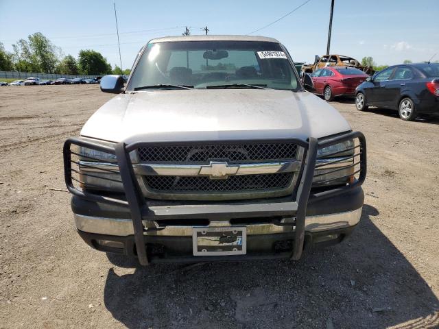 Photo 4 VIN: 2GCEC13TX41396215 - CHEVROLET SILVERADO 