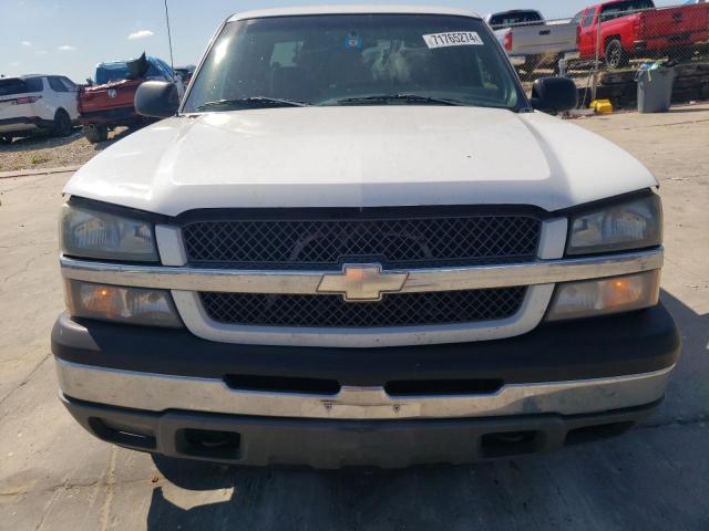 Photo 4 VIN: 2GCEC13TX51340289 - CHEVROLET SILVERADO 