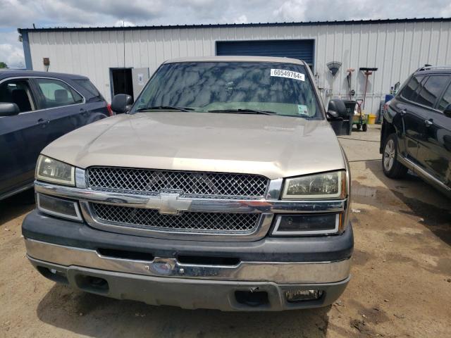 Photo 4 VIN: 2GCEC13TX51373843 - CHEVROLET SILVERADO 