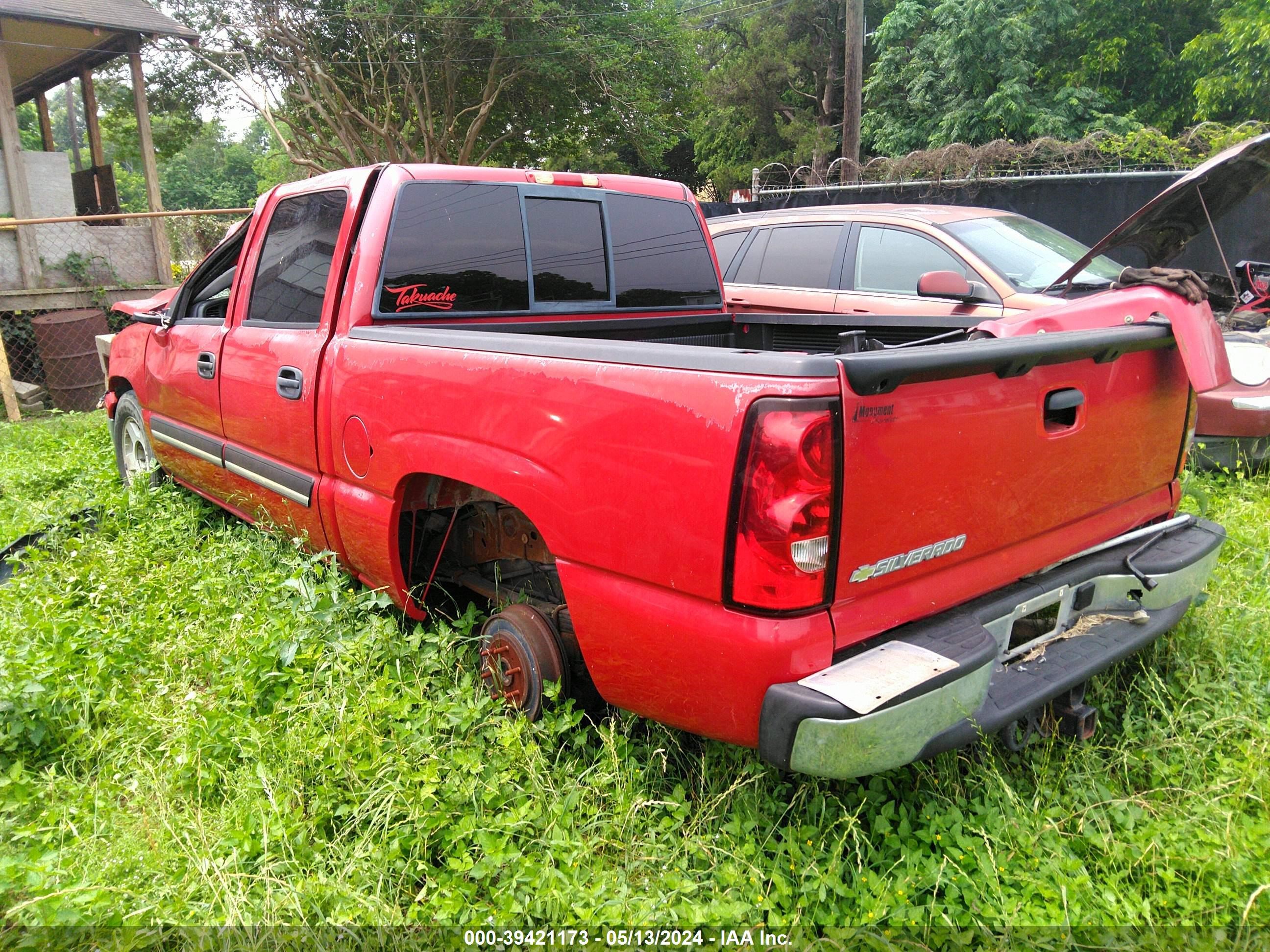 Photo 13 VIN: 2GCEC13TX61138229 - CHEVROLET SILVERADO 