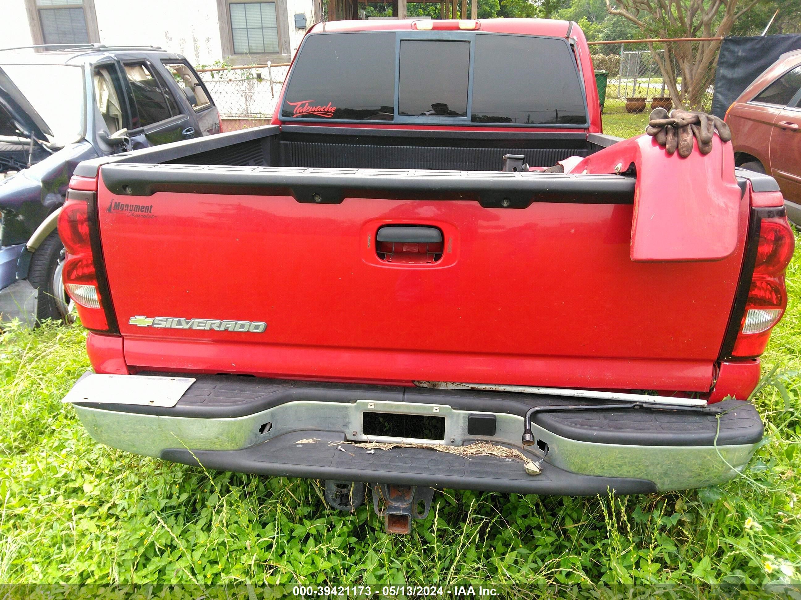 Photo 15 VIN: 2GCEC13TX61138229 - CHEVROLET SILVERADO 