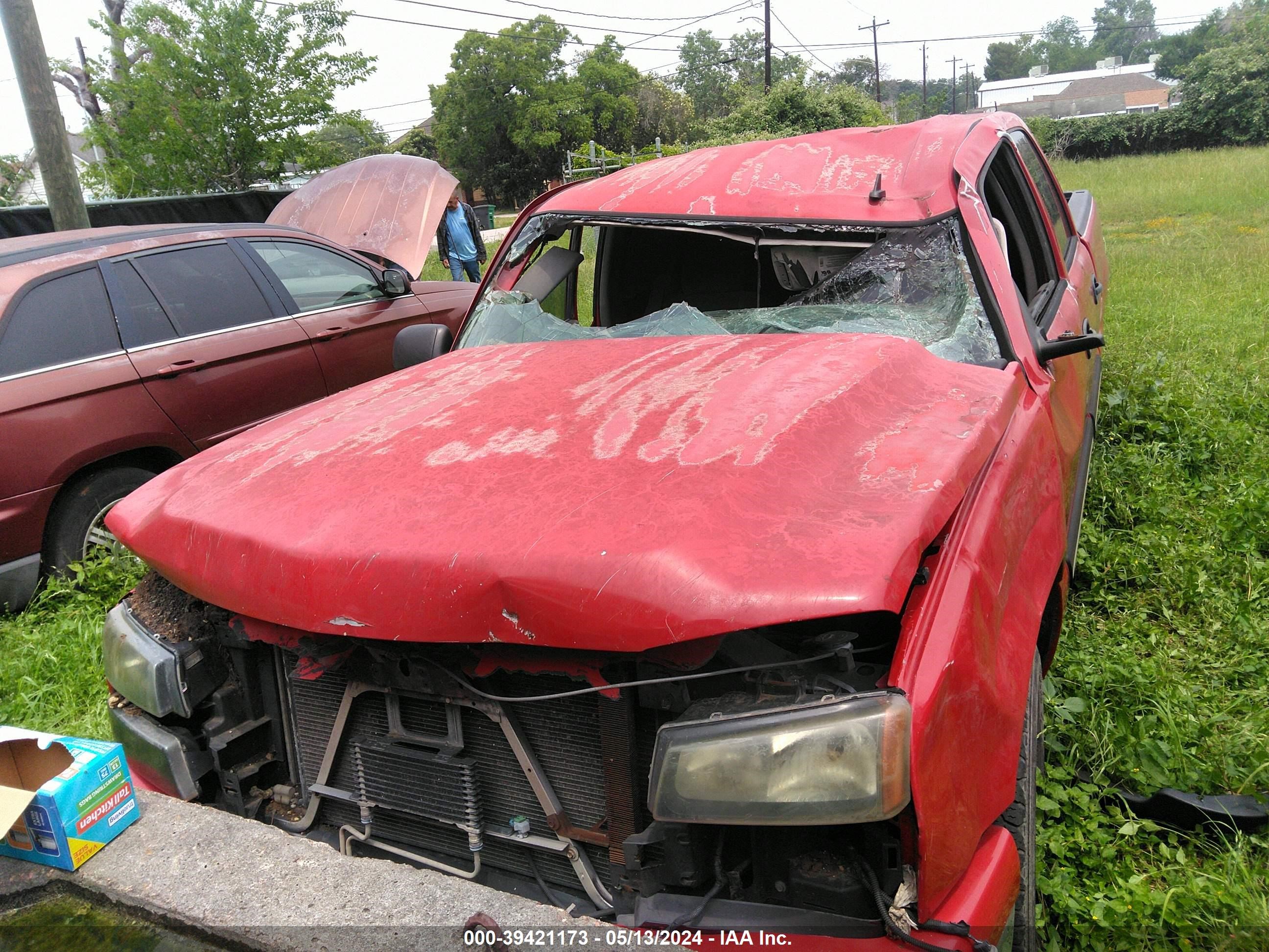 Photo 5 VIN: 2GCEC13TX61138229 - CHEVROLET SILVERADO 