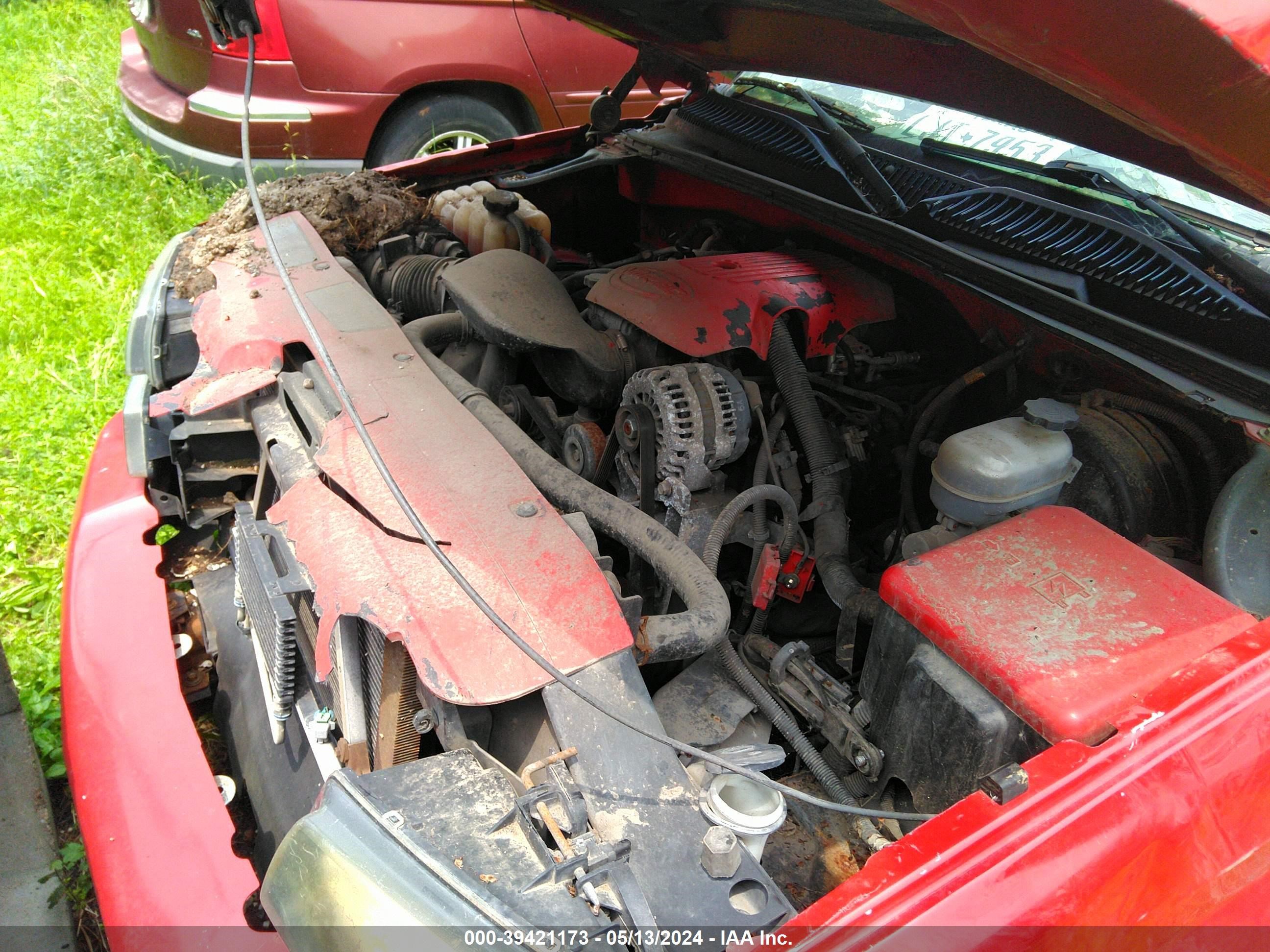 Photo 9 VIN: 2GCEC13TX61138229 - CHEVROLET SILVERADO 