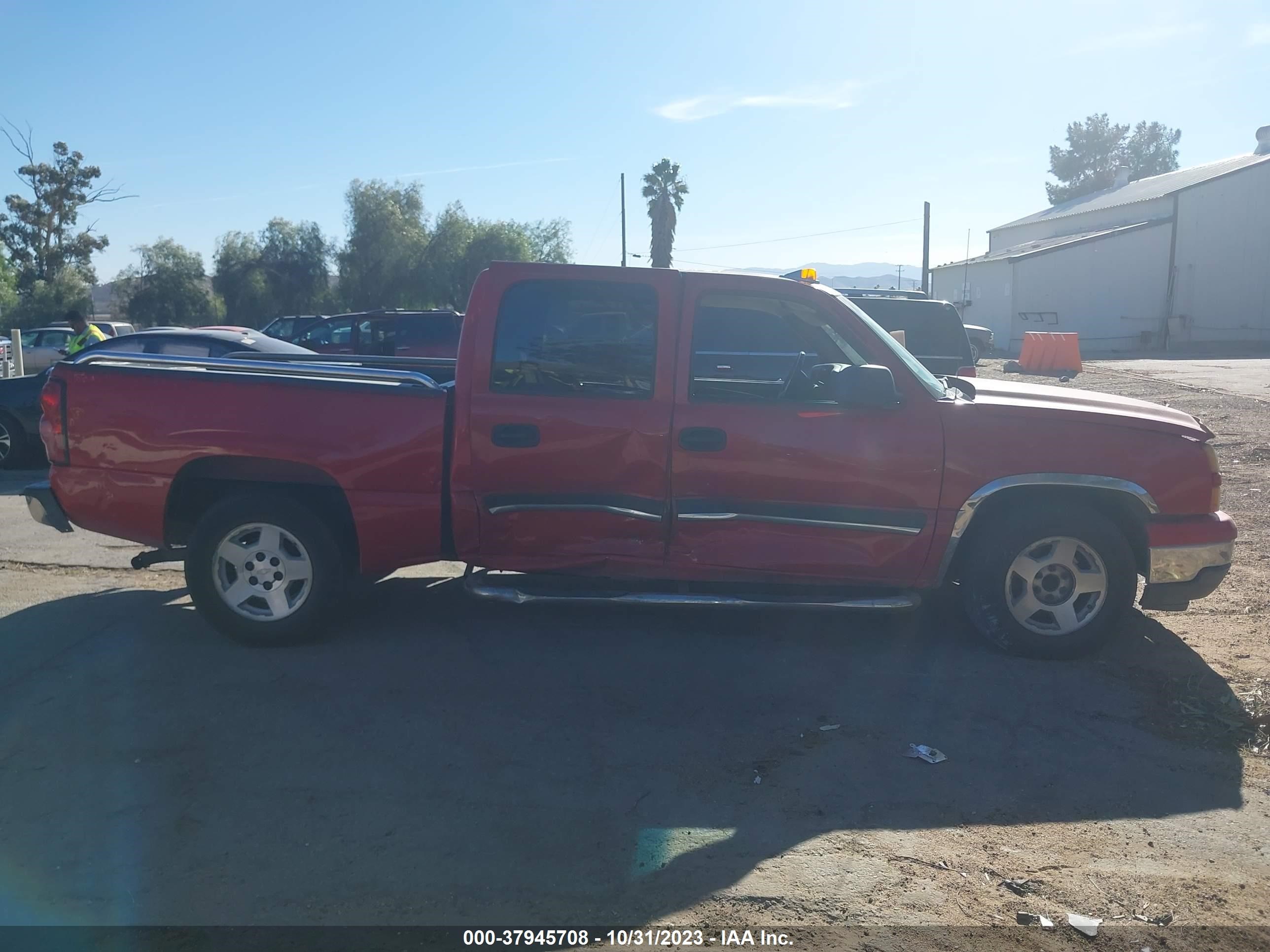 Photo 11 VIN: 2GCEC13TX61148467 - CHEVROLET SILVERADO 