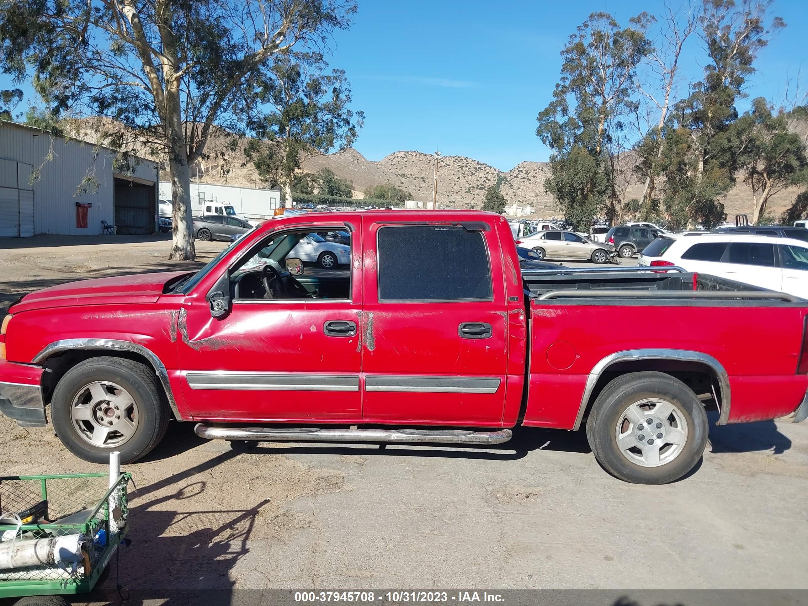 Photo 12 VIN: 2GCEC13TX61148467 - CHEVROLET SILVERADO 