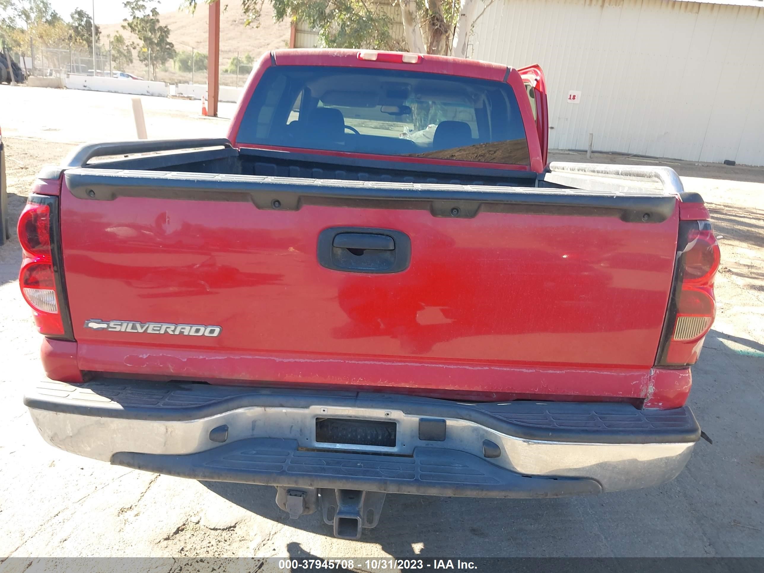 Photo 14 VIN: 2GCEC13TX61148467 - CHEVROLET SILVERADO 