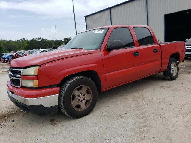 Photo 0 VIN: 2GCEC13TX61187303 - CHEVROLET SILVERADO 