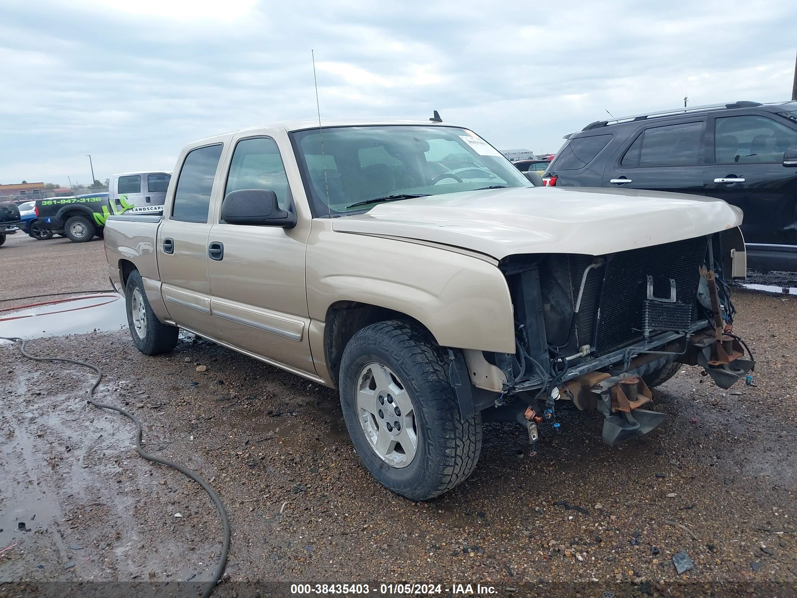 Photo 0 VIN: 2GCEC13TX61204908 - CHEVROLET SILVERADO 