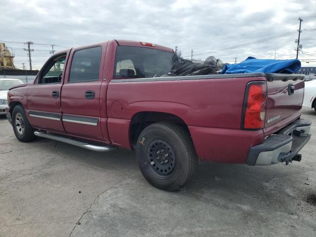 Photo 1 VIN: 2GCEC13V061220164 - CHEVROLET SILVERADO 