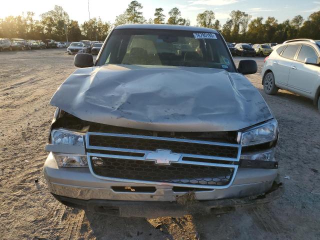 Photo 4 VIN: 2GCEC13V061310527 - CHEVROLET SILVERADO 